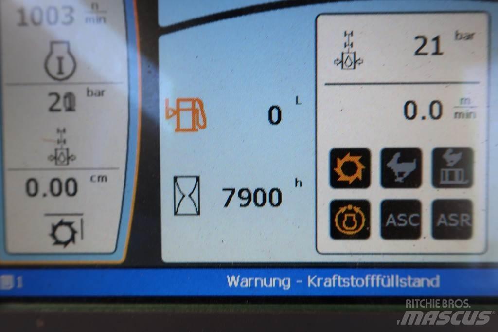 Wirtgen W 250 Холодні дорожні фрези