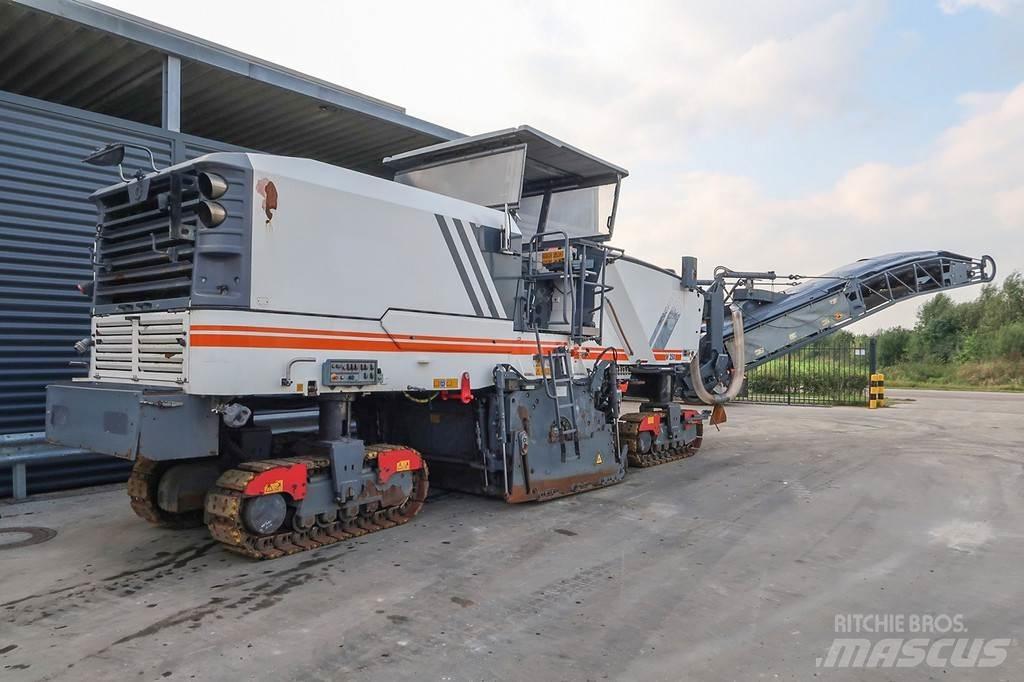 Wirtgen W 250 Холодні дорожні фрези