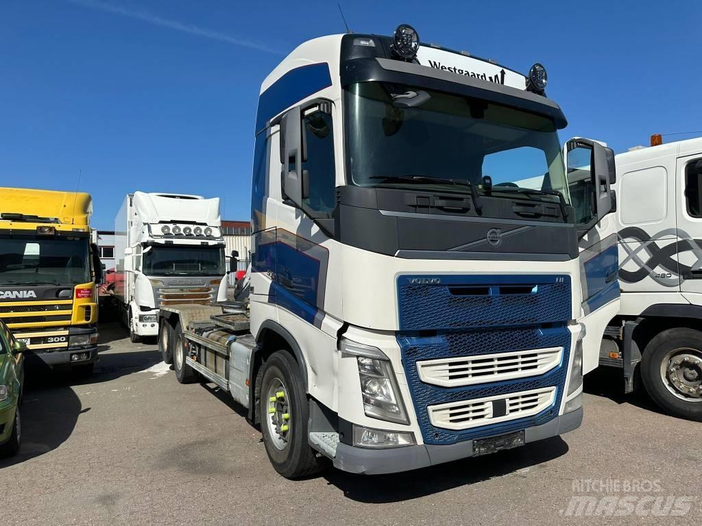 Volvo FH Контейнеровози