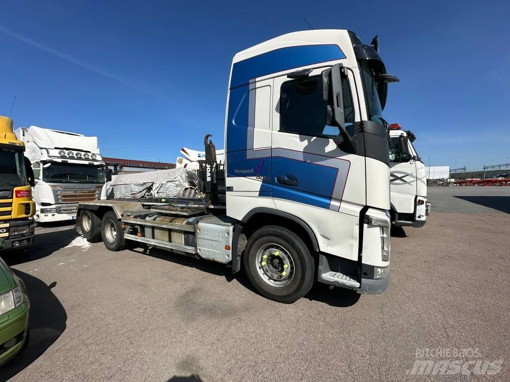 Volvo FH Контейнеровози