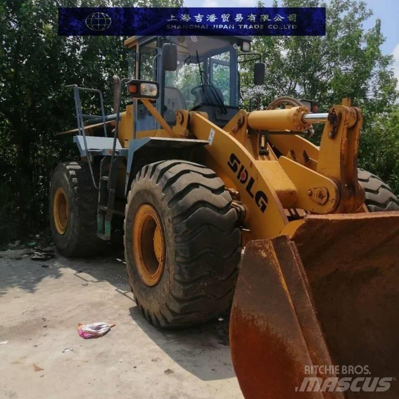 SDLG LG 956 L Фронтальні навантажувачі