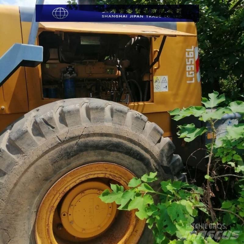 SDLG LG 956 L Фронтальні навантажувачі