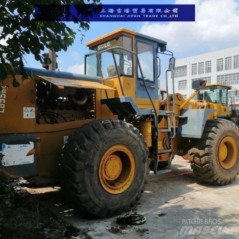 SDLG LG 956 L Фронтальні навантажувачі