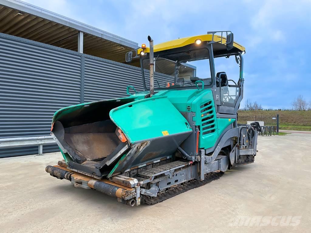 Vögele SUPER 1800-3I Асфальтовкладачі