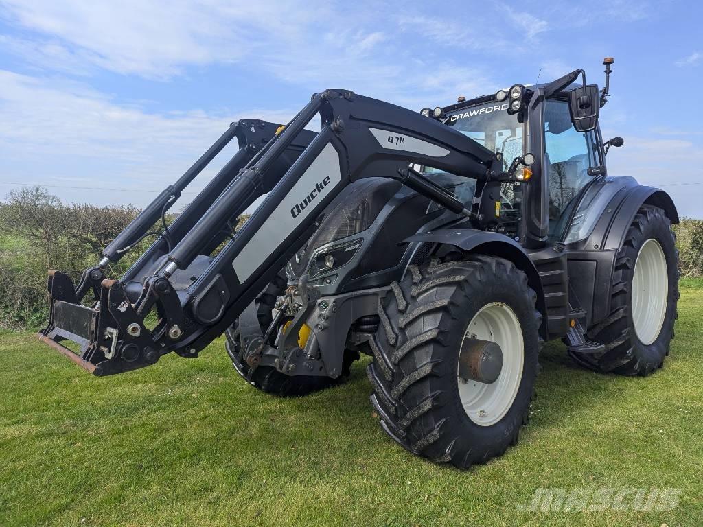 Valtra T 254 Трактори