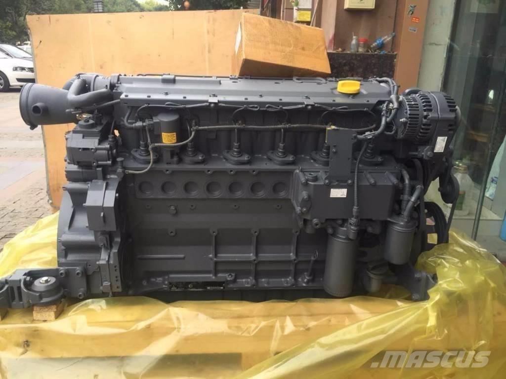 Deutz BF6M1013 Двигуни