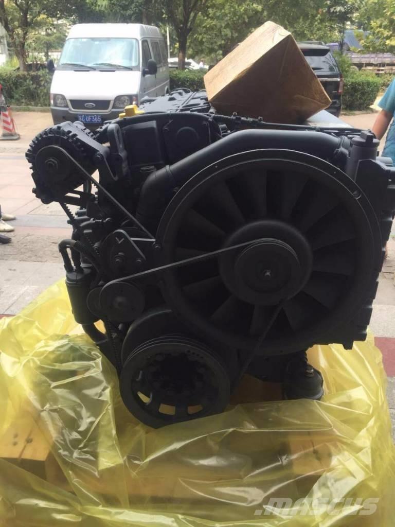 Deutz BF6M1013 Двигуни