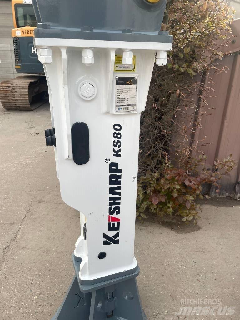  keischarp ks80 Плуги