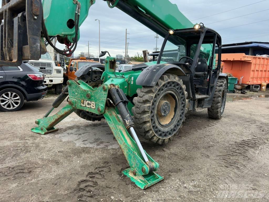 JCB 510-56 Телескопічні навантажувачі