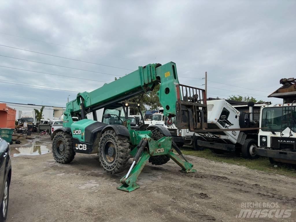 JCB 510-56 Телескопічні навантажувачі