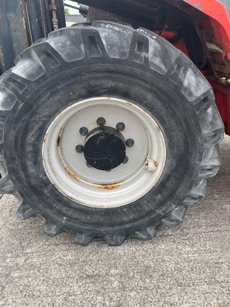 Manitou M50-4 Дизельні навантажувачі