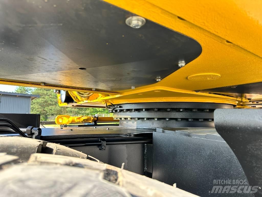 Liebherr A 900 ZW Колісні екскаватори