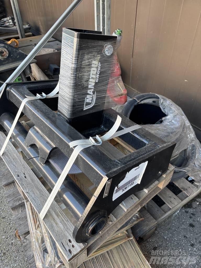 Manitou PC 50 Будтехніка - Інші