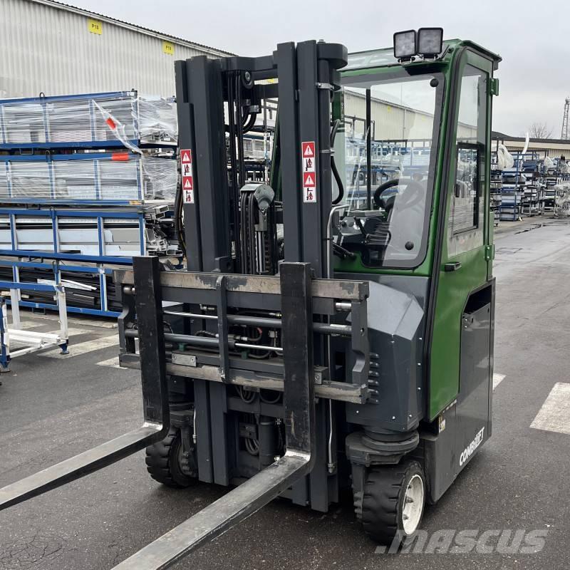 Combilift CBE 2500 Чотириходові річ-траки