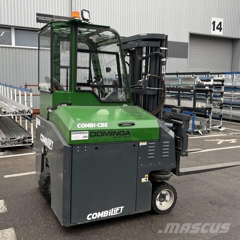 Combilift CBE 2500 Чотириходові річ-траки