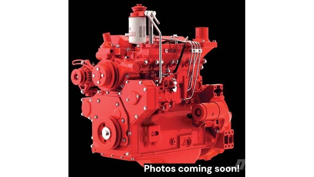 Cummins B3.3 Дизельні генератори