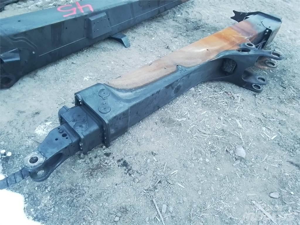 Ponsse K121M Транспортерні крани