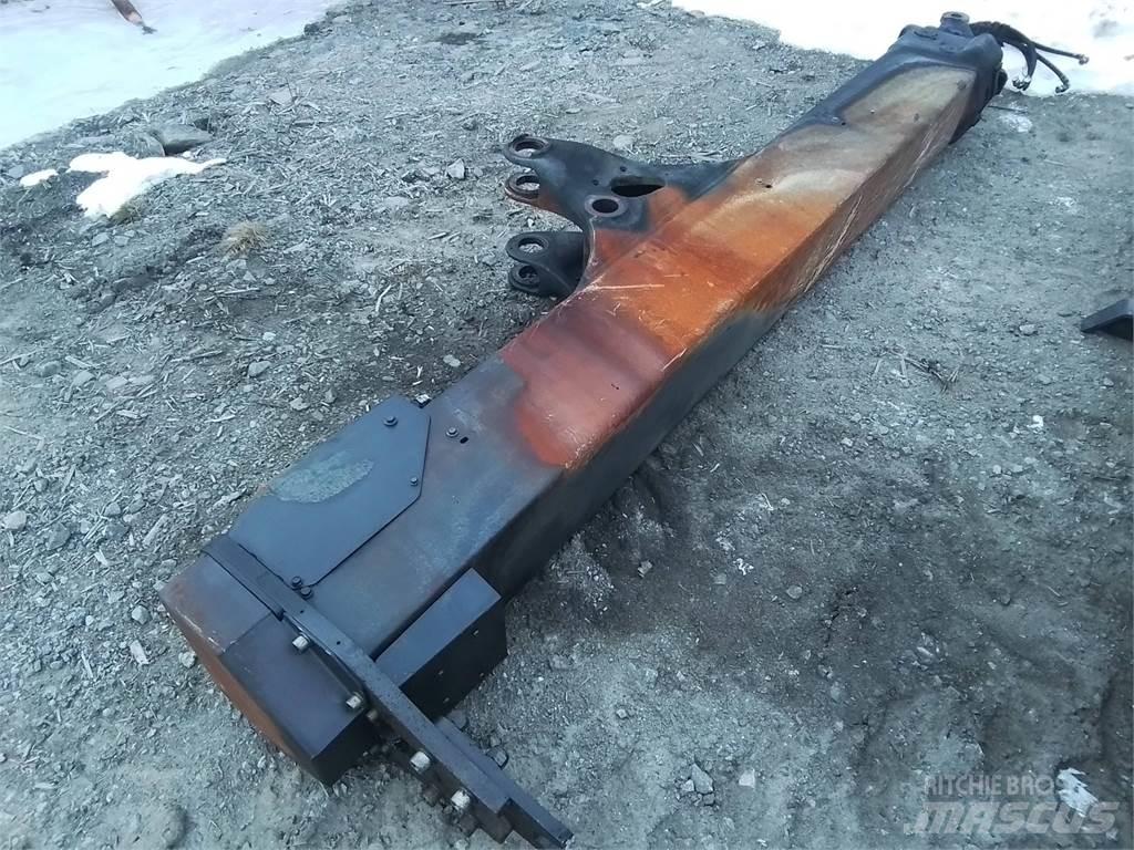 Ponsse K121M Транспортерні крани
