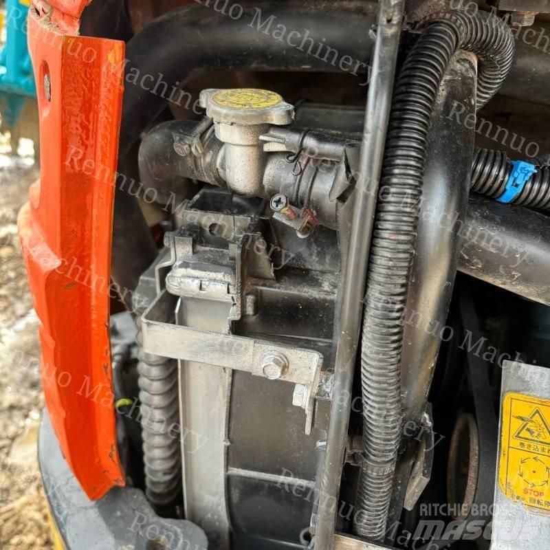 Kubota U 30 Міні-екскаватори < 7т