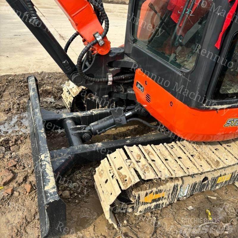 Kubota U 30 Міні-екскаватори < 7т