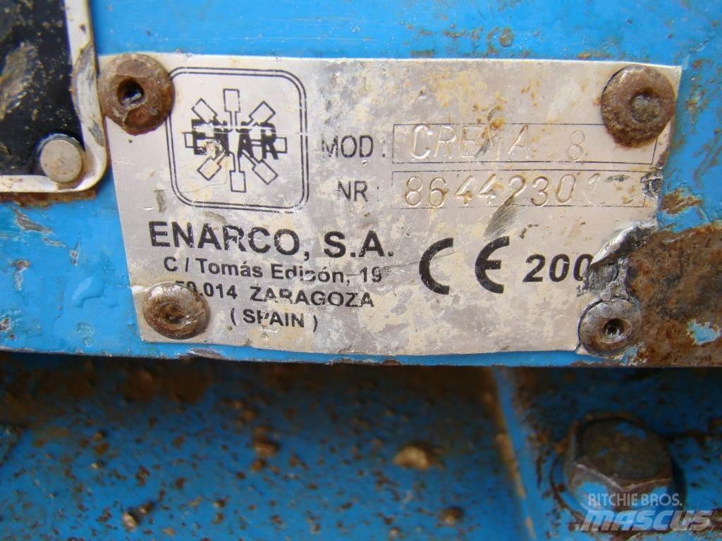 Weber CR 8 Ущільнювачі грунту