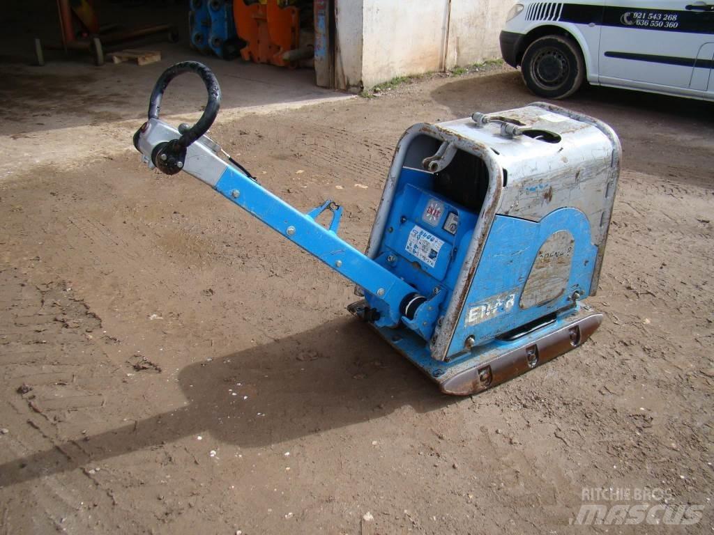 Weber CR 8 Ущільнювачі грунту