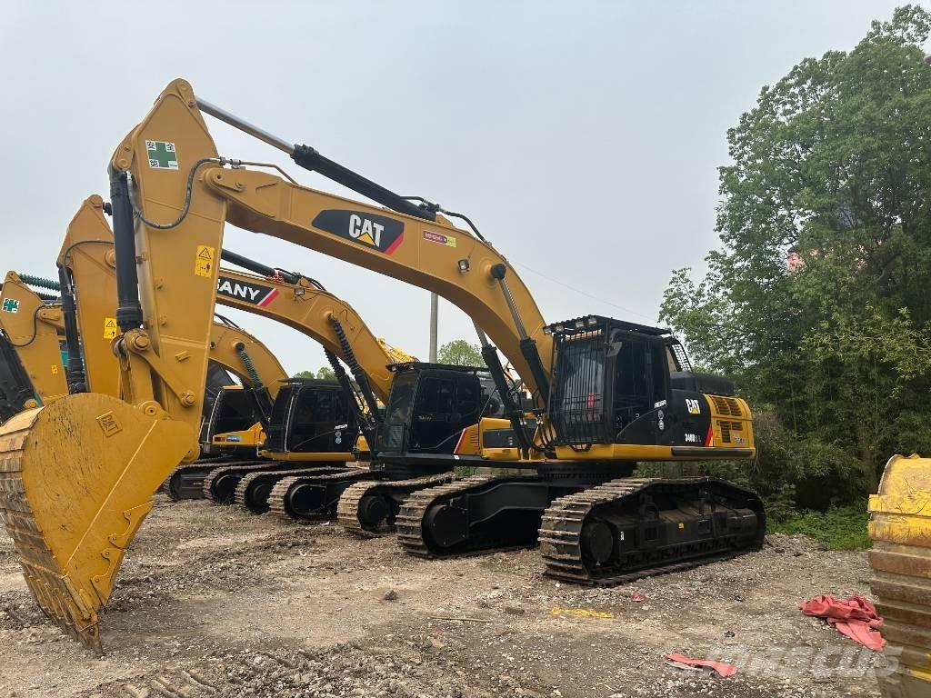 CAT 340D2 Гусеничні екскаватори