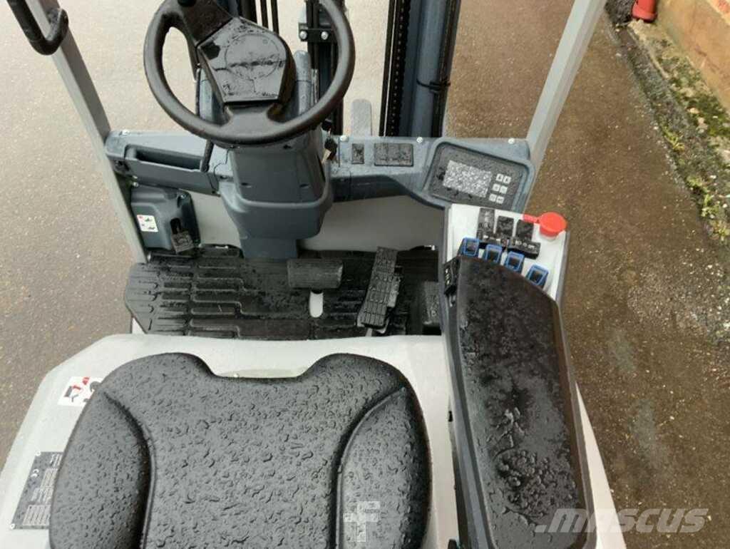 Heli CPD 185 Q Електронавантажувачі