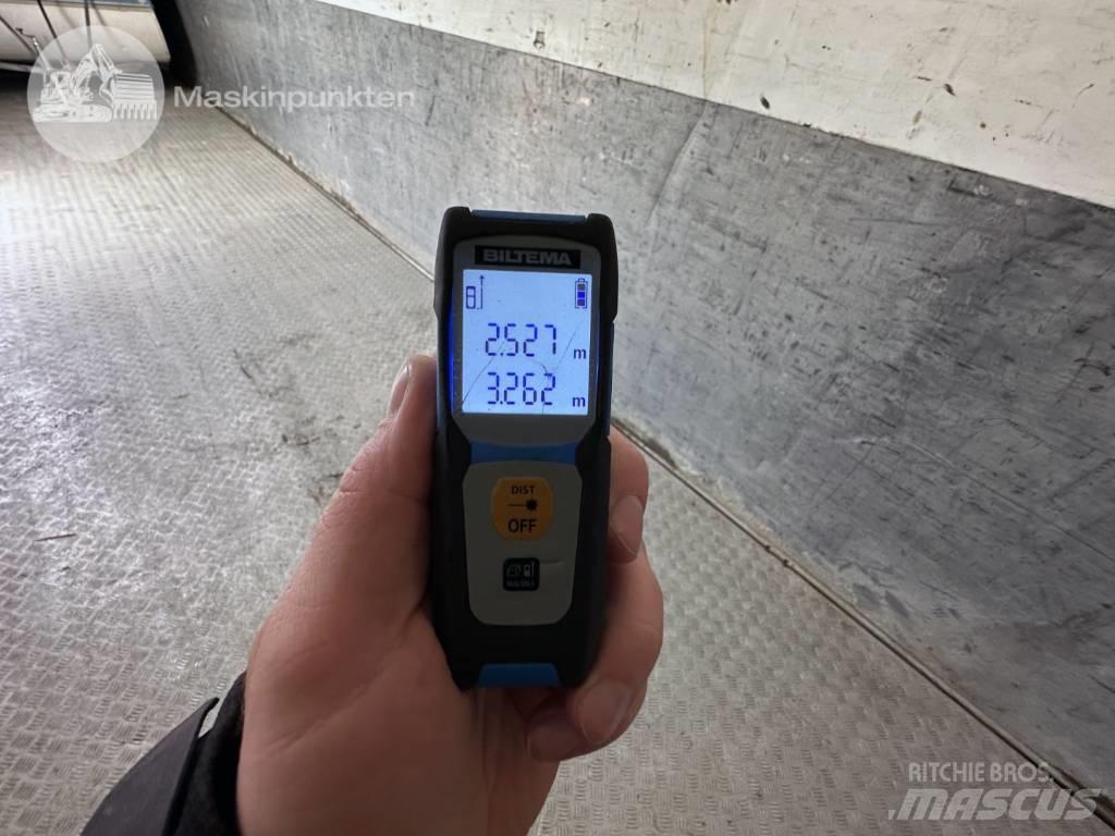 Ekeri L3 Напівпричепи з кузовом-фургоном