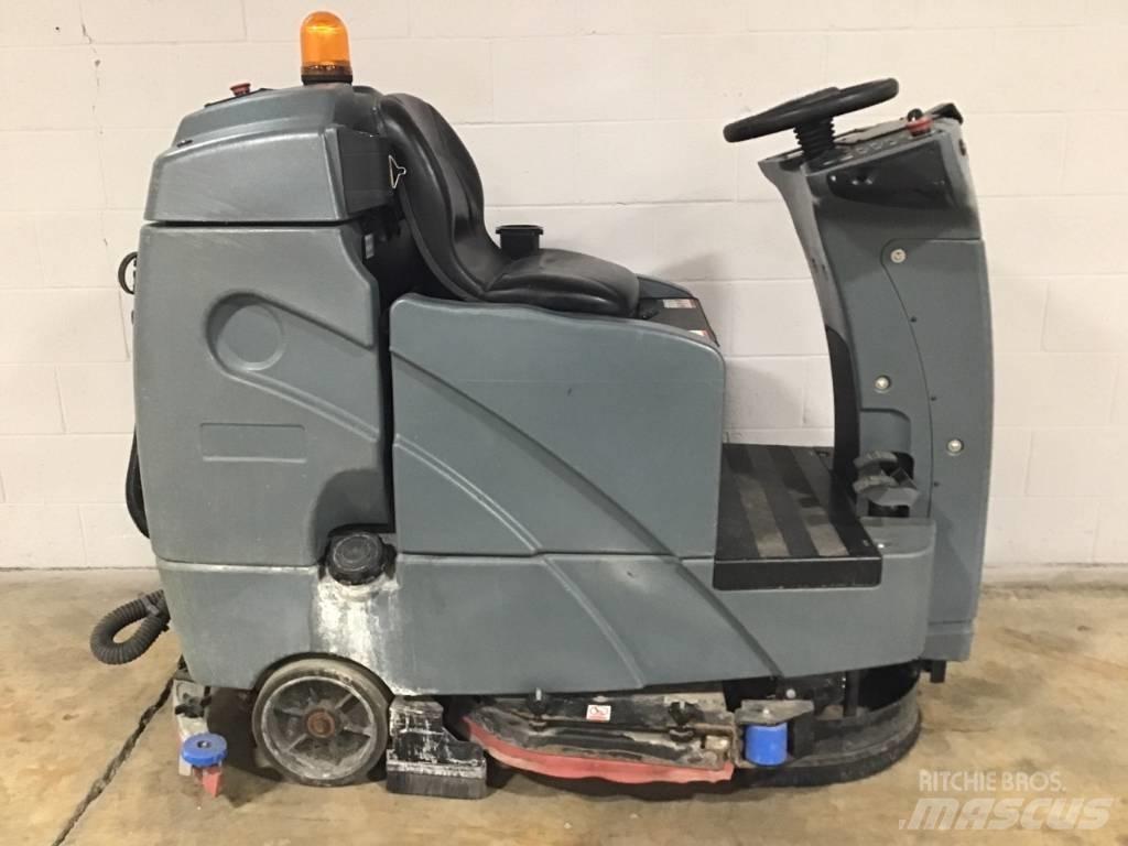  ICE BE-MK2-RS26 Комбіновані скруббери