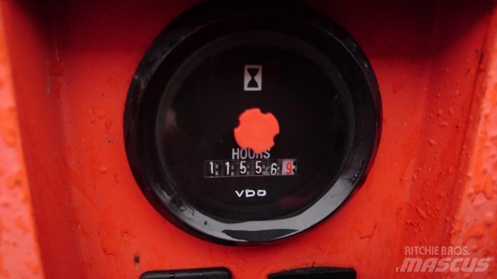 Linde H100D Дизельні навантажувачі