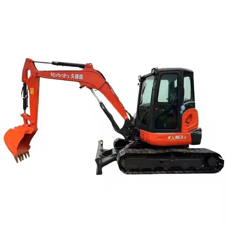 Kubota KX 163-5 Гусеничні екскаватори
