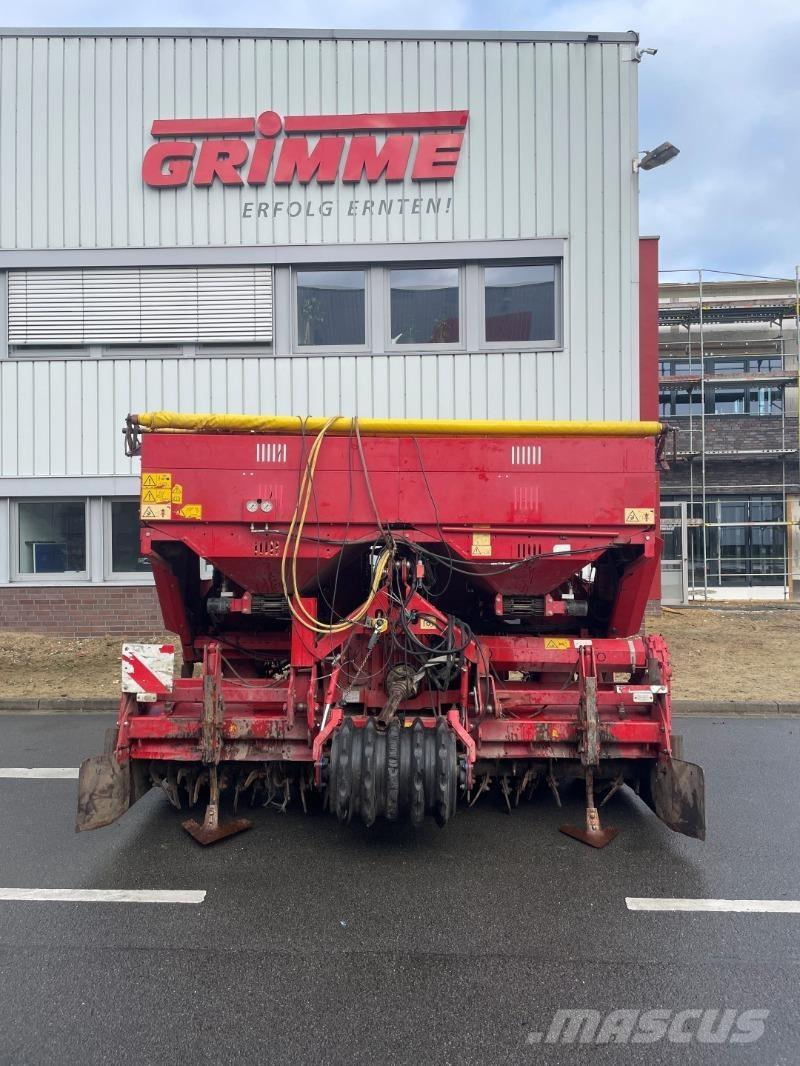 Grimme GL 420 E Картоплесаджалки