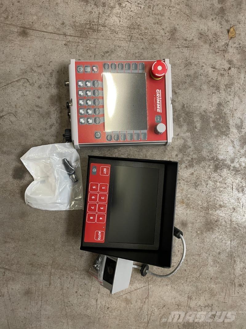 Grimme GL 420 E Картоплесаджалки