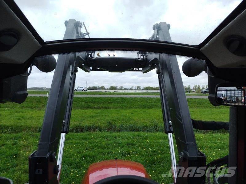 Valtra A 114 HT4 Трактори
