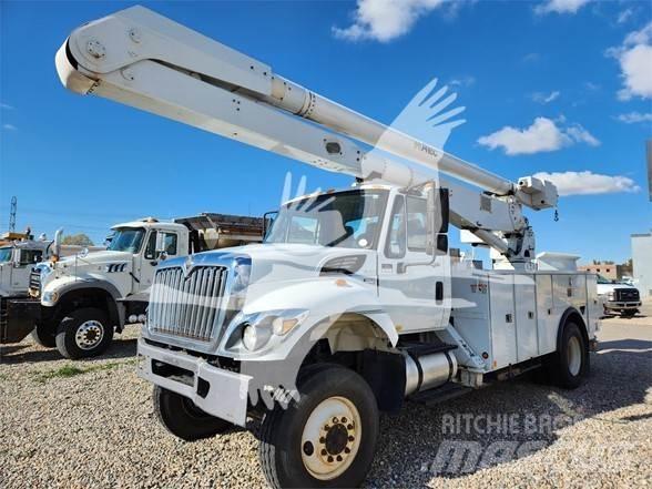 Altec AA755 Автовишки на базі вантажівки