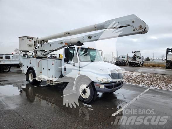 Altec AA755MH Автовишки на базі вантажівки