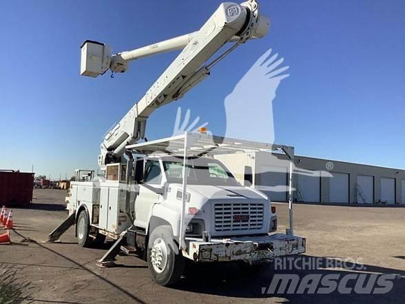 Altec AM55E Автовишки на базі вантажівки