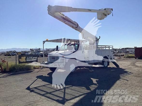 Altec AM55E Автовишки на базі вантажівки