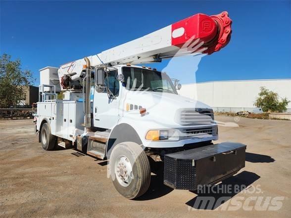 Altec AM55MH Автовишки на базі вантажівки