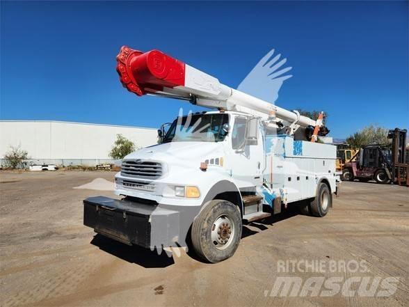 Altec AM55MH Автовишки на базі вантажівки