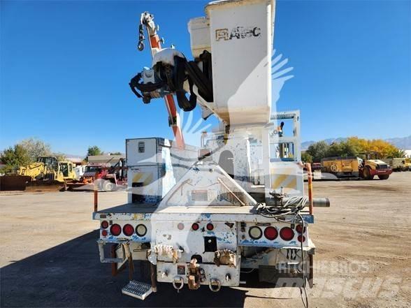 Altec AM55MH Автовишки на базі вантажівки