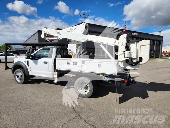 Altec AT37G Автовишки на базі вантажівки