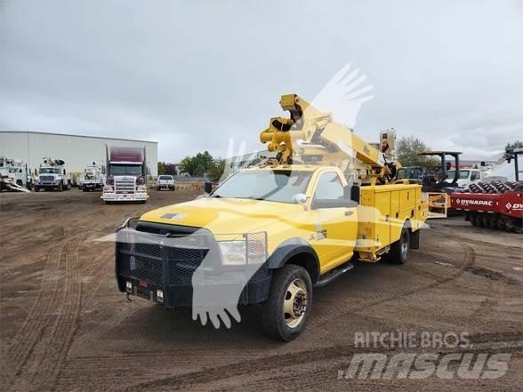 Altec AT41M Автовишки на базі вантажівки