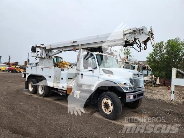 Altec D3060BTR Автовишки на базі вантажівки