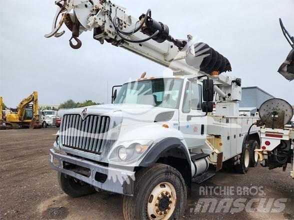 Altec D3060BTR Автовишки на базі вантажівки