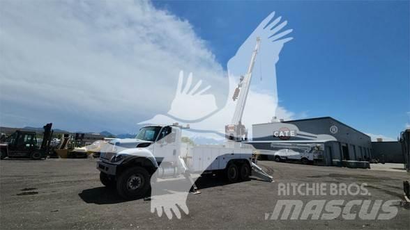 Altec D4065ATR Автовишки на базі вантажівки