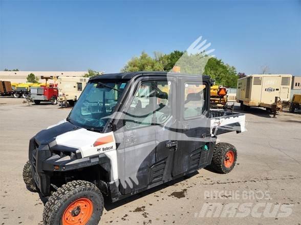 Bobcat 3400XL Всюдиходи