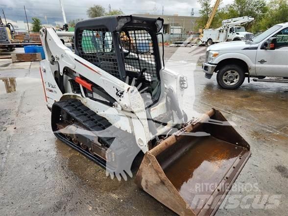 Bobcat T590 Міні-навантажувачі