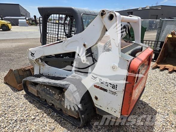 Bobcat T590 Міні-навантажувачі